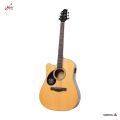 SAMICK GD-100 SCE/LH/N Greg Bennett Acoustic Guitar. 