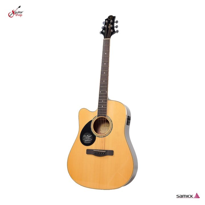 SAMICK%20GD-100%20SCE/LH/N%20Greg%20Bennett%20Acoustic%20Guitar%20-%20Image%204