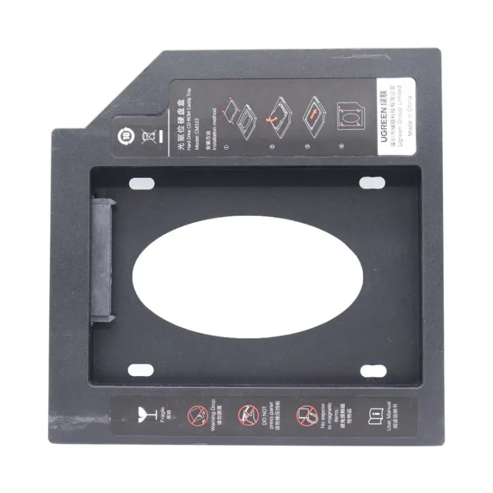 Ugreen%20Hard%20Drive%20Cd-Rom%20Caddy%20Tray%20-%20Image%204