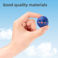 Deli Color Clay Set Student DIY Plasticine Handmade Educational Toys - Blue (7022). 