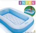 Intex Rectangular Pool Toddler Kids 1.66m x 1.00m x 28cm. 