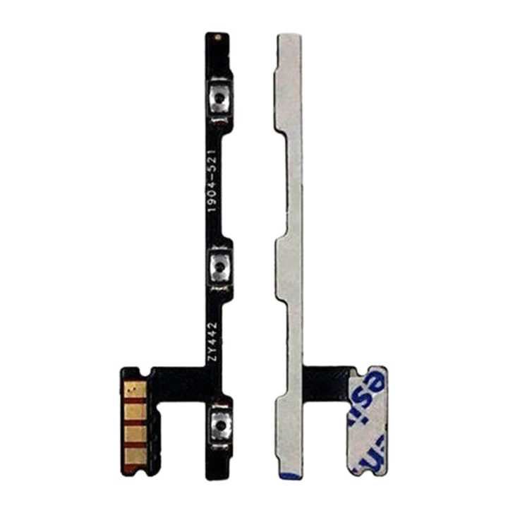 Volume Button Power Switch On Off Button Flex Cable Replacement For Xiaomi Redmi 7 7A 8 8A 9 9A Redmi Note 7 8 Pro