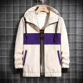 New Arrivals Summer Inside Net Contrast Fancy Windcheater Jacket .. 