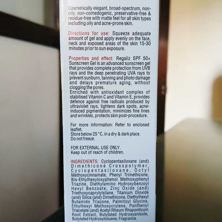 Regaliz%20SPF%2050+%20Sunscreen%20Gel%20PA+++%20%7C%20Broad%20Spectrum%20UVA%20&%20UVB%20%7C%20Non-Sticky,%20Matte%20Finish%20%7C%20With%20Vitamin%20C%20&%20E%20(50g)%20%7C%20%20Spf%2050+%20%7C%20Spf%2050%20Sunscreen%20%7C%20Spf%20%7C%20Spf%2050%20%7C%20Spf50%20Sunscreen%20%7C%20Spf%20%7C%20%20spf%2050%20sunscreen%20gel%20%7C%20Regaliz%20%7C%20Regaliz%20-%20Image%207