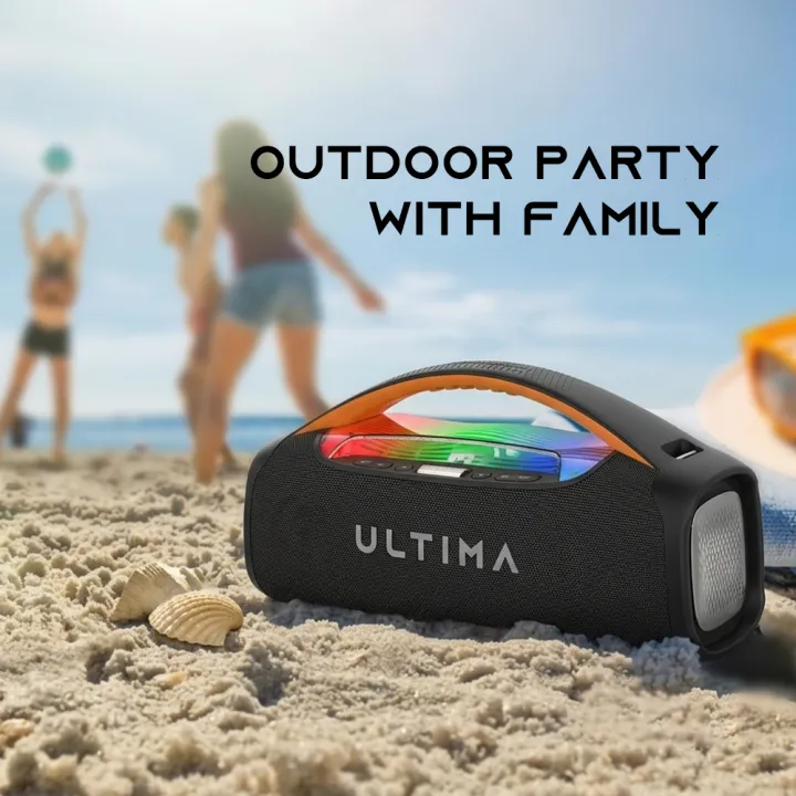 (New%20Launch)%20Ultima%20Boombox%20130%20Karaoke%20Speaker%20With%20UHF%20Microphone%20%7C%20120W%20Output%20With%203%20Equalizer%20Modes%20%7C%20Ultima%20Supreme%20Sound%20%7CDazzling%20RGB%20LED%20Light%20%7C%20Up%20to%2010%20Hrs%20Playtime%20%7C%20Volume%20Slider%20%7C%20USB/AUX/Bluetooth/%20TF%20Card/%20Super%20Fast%20Charging%20-%20Image%206