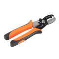 Professional Wire Cable Stripper Cutter Stripping Pliers Electrician Hand Tool. 