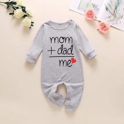 Boys&Girls%20Infant%20Sleeve%20Printing%20Letter%20Romper%20Jumpsuit%20Long%20Love%20Baby%20Girls%209%20Month%20Baby%20Girl%20-%20Image%207