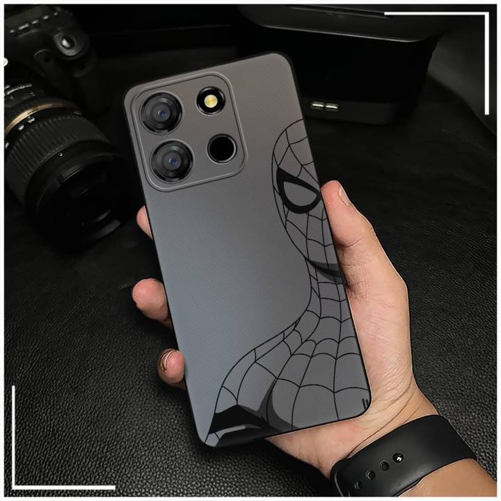 Soft case Protective Phone Case For Itel A60 Back Cover Dirt-resistant Waterproof Cartoon TPU Full wrap Anti-dust Cute