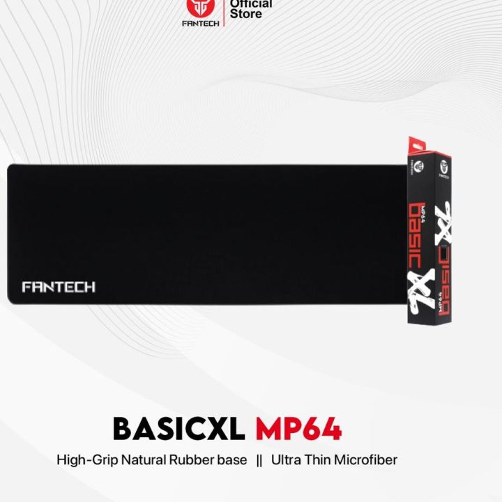 Fantech Mp64Xl For Gaming Mouse Mat Pad Gamer Anti-Slip Cloth For Gaming