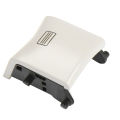 For W166 W292 W463 Car Sunroof Window Switch Button Cover Plastic for ML GLS Light Gray. 