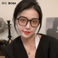 OQ BOGA 4 Colors Unisex Fashion Irregular Polygon Frame Anti Blue Light Radiation Computer Glasses Women Men Eye Protection Full Rim Eyewear. 
