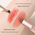 Tools: Beauty Lipstick Brush, Lip Mask Coverer, Concealer, Mini Silicone Lip Brushe, Apply Lip Gloss Brush Makeup. 