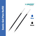 Kitab Kalam Hauser Sonic Gel Pen Refill Pack of 10. 
