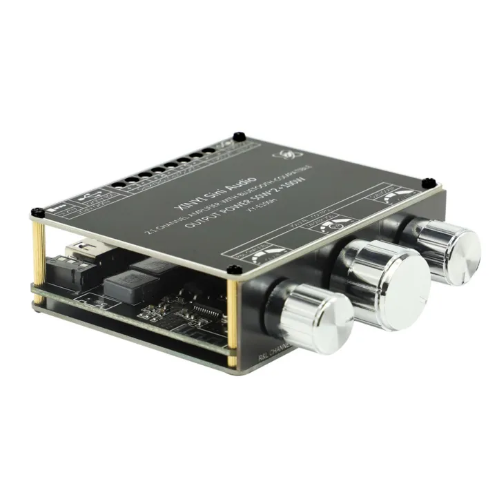 E100H%202.1%20Channel%20Bluetooth%205.1%20Audio%20Amplifier%20Board%20Module%20TPA3116D2%2050Wx2+100W%20High%20Power%20Subwoofer%20Amplifier%20Board%20-%20Image%208