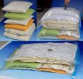 Vacuum Bags For Clothes With Pump Reusable Vacuum Storage Bags with Hand Pump,SSpace Saver Compression Sealer Bags For Blanket,Quilts,Travel & Home. 