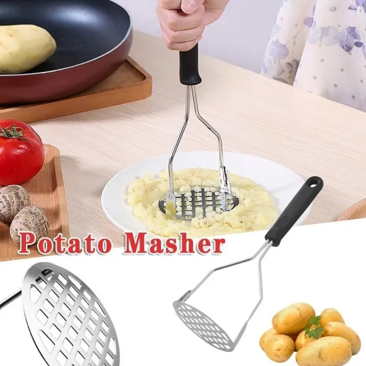 Stainless%20Steel%20Potato%20Masher%20&%20Juice%20Maker%20%7C%20Durable%20Kitchen%20Tool%20%7C%20Perfect%20for%20Smooth%20Mashed%20Potatoes%20-%20Image%203