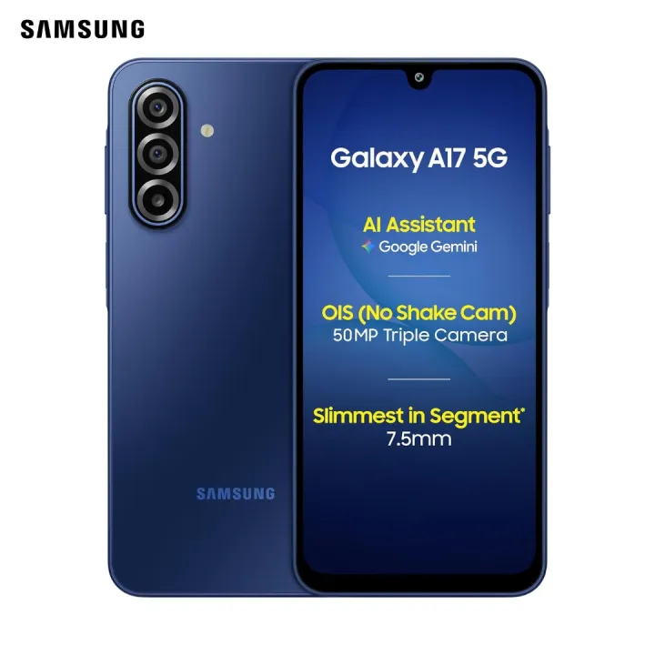 Samsung%20Galaxy%20A17%205G%20(8GB/128GB)%20%7C%206.7"%20S-AMOLED%2090Hz%20Display%20%7C%2050MP%20Main%20Camera%20%7C%205000mAh%20Battery%20-%20Image%207