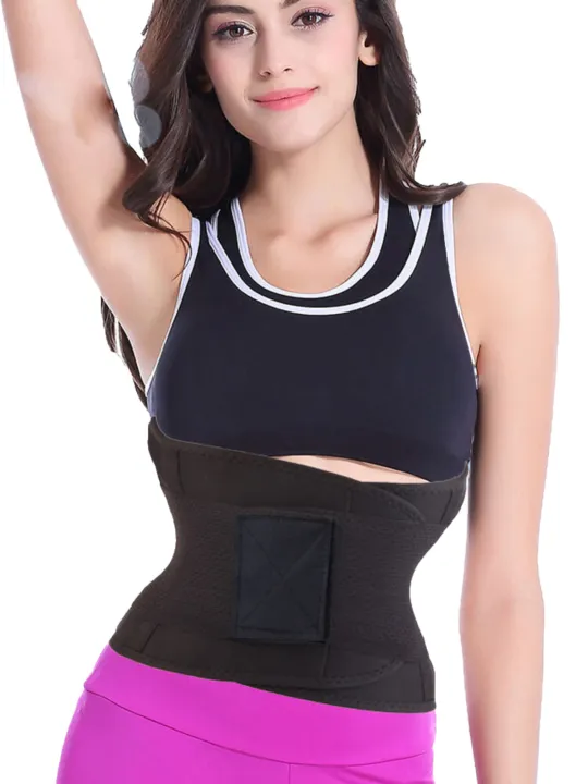 Abdominal%20Support%20Belt%20(Hot%20Shapers)%20After%20Surgery%20,%20After%20Delivery%20CRAFT%20CARE%20Tummy%20Trimmer%20-%20Image%204