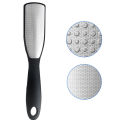 Pedicure Tools Heel Scratcher Files Artifact Exfoliating Calluses Brush Stainless Steel Foot Sharpening Double-sided Pedicura. 