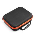 Portable Oxford Fabric Tool Kit Zippered Anti Scratch Electric Grinding Bag Wear Resistant with Handle Tools Bag Tool Storage. 