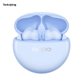 Sutuiying Original OPPO Enco Air3i Earphone Wireless Bluetooth 5.3 Music New Earbuds HiFi Stereo HD Mic Call Earphone 460mAh Long Standby. 