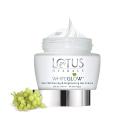 L0tus Herbals Whiteglow Skin Brightening Gel Creme - 60g. 