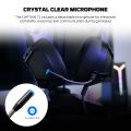 Fantech Hg11 Pro Captain 7.1 Surround Sound Gaming Headset Over Ear Headphone. 