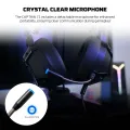 Fantech Hg11 Pro Captain 7.1 Surround Sound Gaming Headset Over Ear Headphone. 