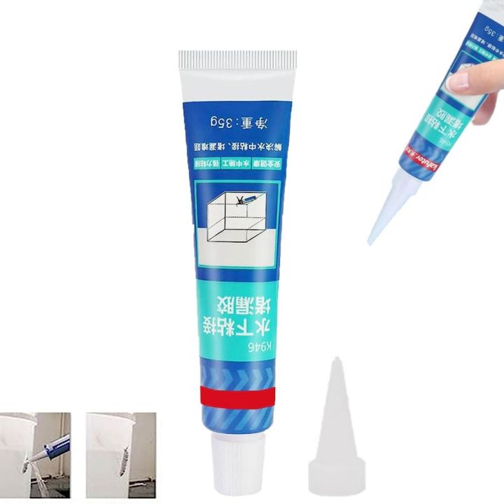 Durable Durable Bond Strength Heavy Duty Leakage Plugging Adhesive Waterproof Anti-seepage Nano Leakage Plugging Adhesive Super Viscosity Underwater Sealant Glass