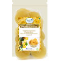 ShopWholly Premium Dried Pineapple Slices – Naturally Air-Dried, Sweet & Tangy Fruit Snack. 