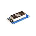 4 Digit 7 Segment Display Module[1 pcs]. 
