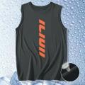 2025 Summer Men's Clothing Running Vest Men Bodybuilding Sweat Shirts Outdoor Gym Clothing Cycling Sports Wear Tank Top Men. 
