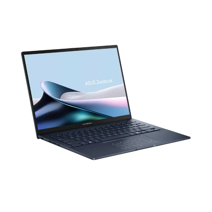 ASUS ZENBOOK 14 OLED - UX3405CA - 15th Gen Intel Core Ultra 9 285H | 32GB RAM | 1TB SSD PCIe Gen 4 | 14'' inch WUXGA Oled Touchscreen | Genuine Win 11 | Foggy Silver | 2 Year Int'l Warranty | 1 Year Perfect Warranty - Nagmani International Pvt.Ltd