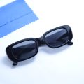 Best Selling Rectangle Black Sunglasses For Men. 