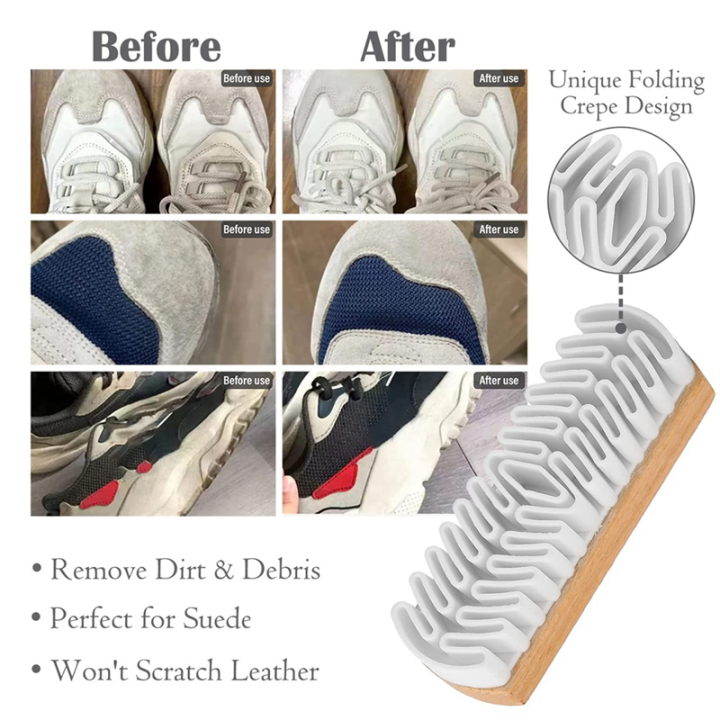 2%20Pcs%20Suede%20Shoe%20Brush%20Suede%20Cleaner%20Brush%20Soft%20Suede%20Eraser%20Folded%20Crepe%20Shoe%20Brushes%20Leather%20-%20Image%205