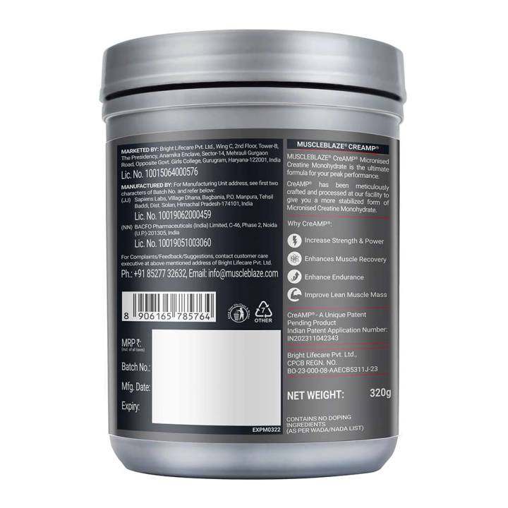 MuscleBlaze%20Creatine%20Monohydrate%20320g%20Watermelon%20Flavor%20with%20CREAMP%20Micronized%20Powder%20for%20Muscle%20Building%20-%20Image%206
