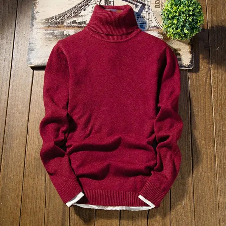 Highneck%20Turtleneck%20Sweater%20For%20Men%20-%20Image%206
