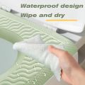 Warm And Waterproof Bathroom Toilet Seat Cover Pads Soft Thickened. 
