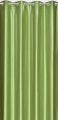 1 Piece Silk Pattern Green Colour Window Curtain (4x7 foot size). 