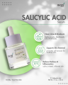 Salicylic Acid Serum 2% 30ml | Best Acne Serum for Oily Skin Rhyn Derma Nepal. 