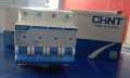 CHINT MCB TP+N 40A 10kA C-Series. 