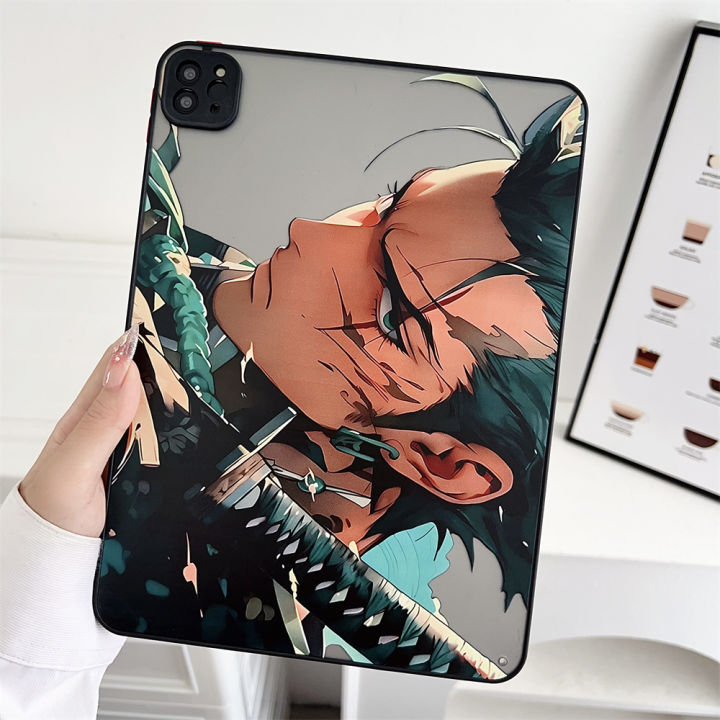 NEW%20Cartoon%20Anime%20One%20Piece%20For%20iPad%20Air%202/3/4/5%20Pro%2012.9%20Pro%2011%20Mini%206%20Cases%20Accessories%20For%20iPad%205/6/7/8/9/10th%20Generation%20Cover%20-%20Image%204