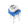 RM065 100k Ohm Trimpot Trimmer Potentiometer (Pack of 10). 