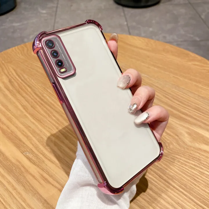 Transparent%20Electroplated%20Phone%20Case%20for%20Vivo%20Y20%20Y20i%20Y20S%20G%20Y12S%20Y20A%20Y12A%20Y3S%20Vivo%202026%20V2029%20V2038%20V2044%20V2033%20V2042%20V2069%20V2039%20V2068%20Anti%20Fall%20Lens%20All%20Inclusive%20-%20Image%203