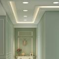OPPLE tube light white/warm white ceiling light. 