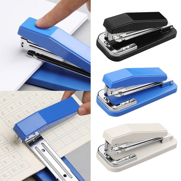 School Office Accessories Effortless Bookbinding Supplies Stapler ...