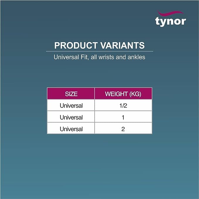 Tynor%20Weight%20Cuff,%20Grey,%201%20KG,%20Universal%20Size,%201%20Unit%20-%20Image%209