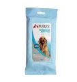Bath Wipes - Wipes for Dog and Cats - Deodorizing Bath Wipes - PURRY. 