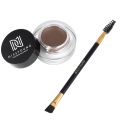 Long-Lasting Eyebrow Gel and Brush Set. 