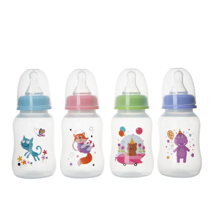 Standard%20150ml%20PP%20Baby%20Milk%20Feeding%20Bottle%20BPA%20Free%20Eco%20Friendly%20Food%20Grade%20Silicone%20Nipple%20Infant%20PP%20Feeding%20Baby%20Bottles%20-%20Image%203